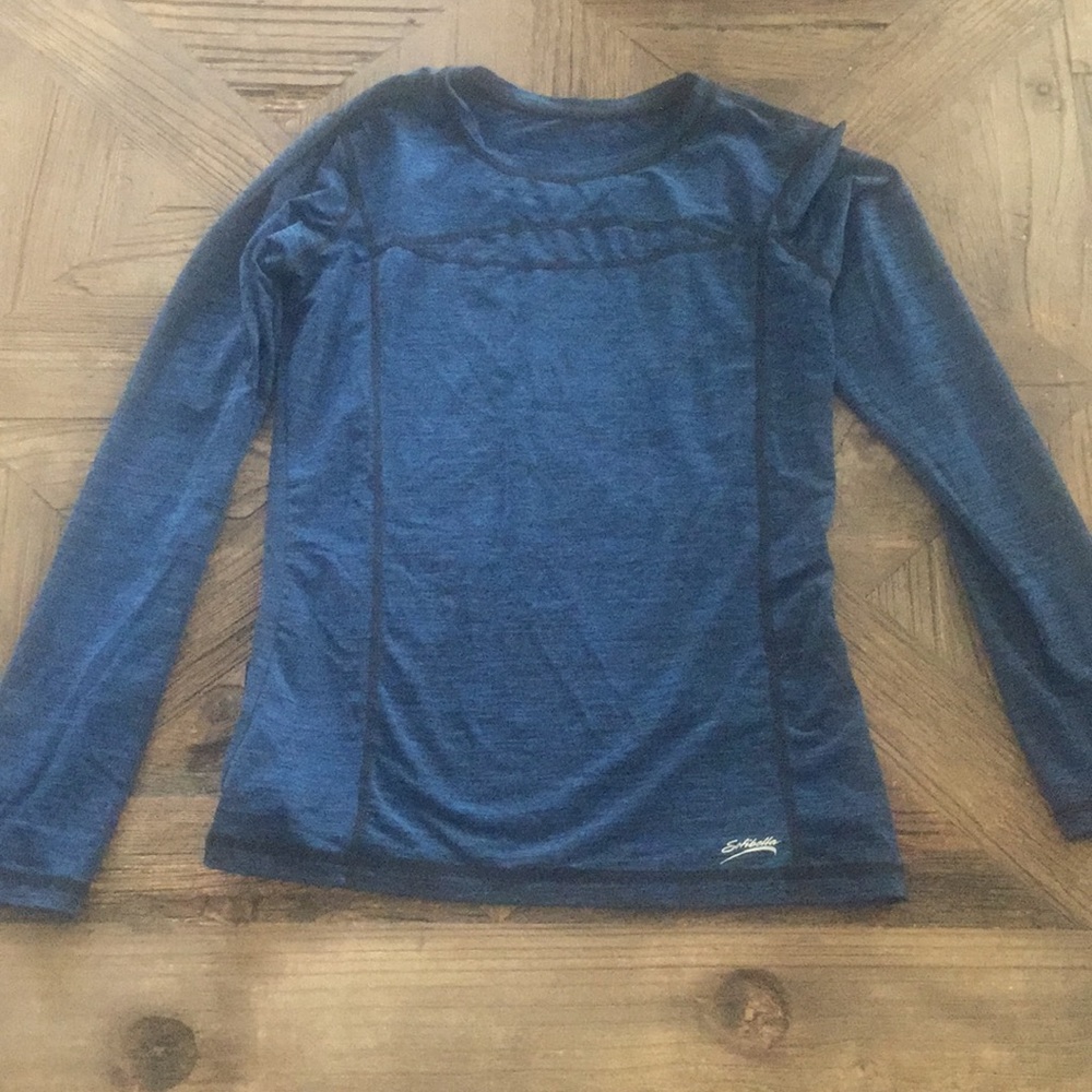 Sofibella tennis small long sleeve top